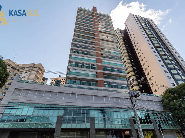 #144 - Cobertura para Venda em Curitiba - PR - 1