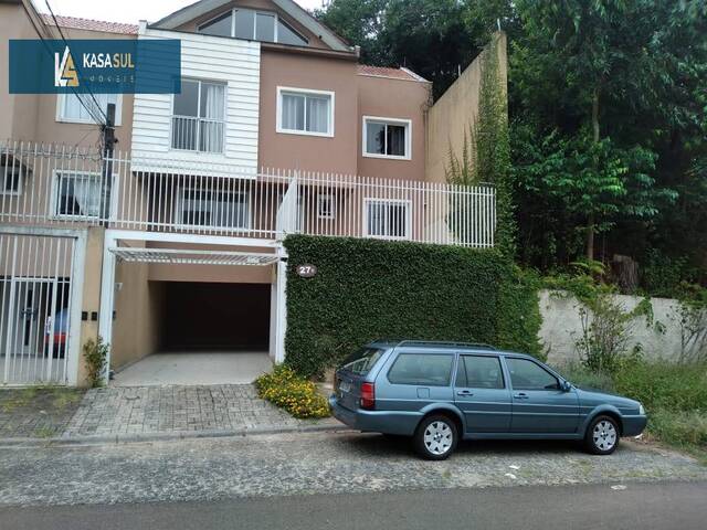 Locação em Campina do Siqueira - Curitiba