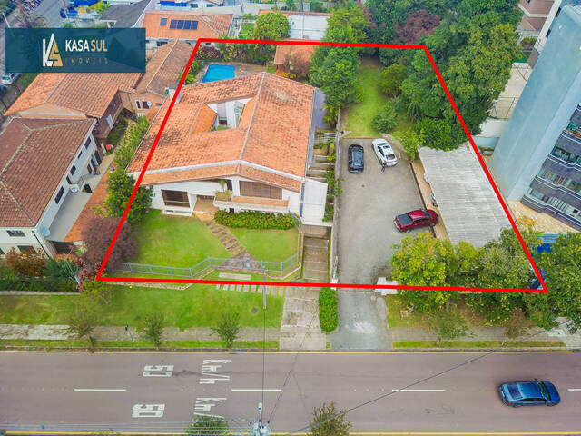 #154 - Casa para Locação em Curitiba - PR - 3