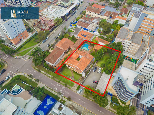 #154 - Casa para Locação em Curitiba - PR - 2
