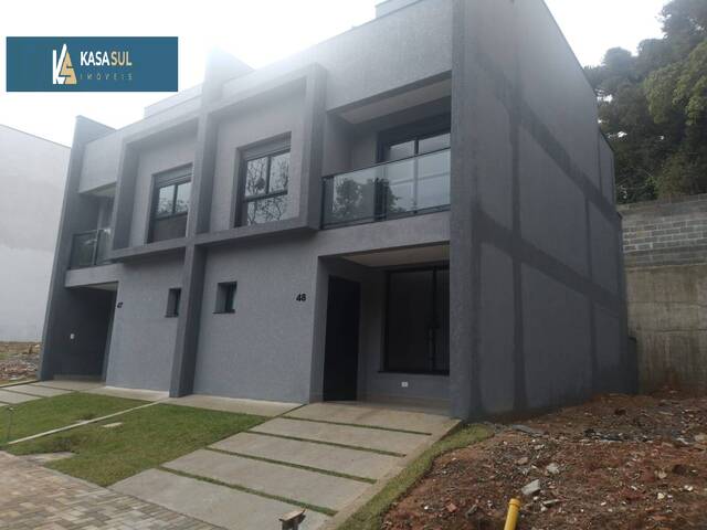 #155 - Casa para Venda em Curitiba - PR - 2