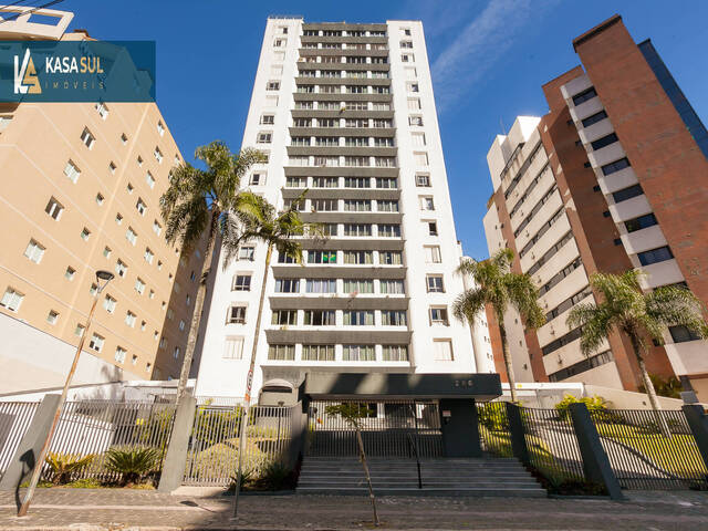 #156 - Apartamento para Venda em Curitiba - PR - 1