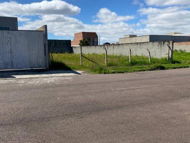 #152 - Área para Venda em São José dos Pinhais - PR - 2