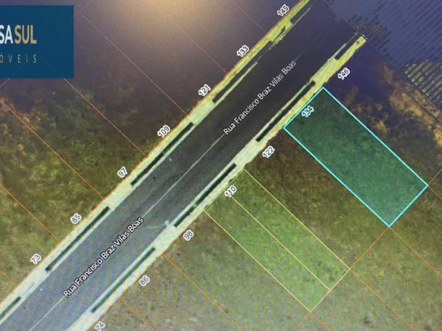 #152 - Área para Venda em São José dos Pinhais - PR - 1