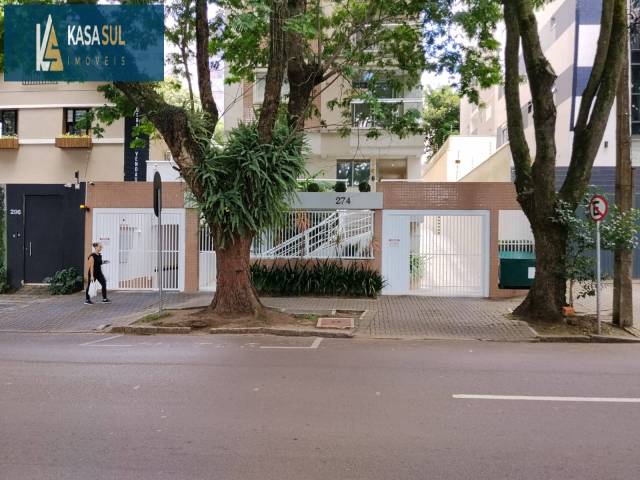 #161 - Apartamento para Locação em Curitiba - PR - 1