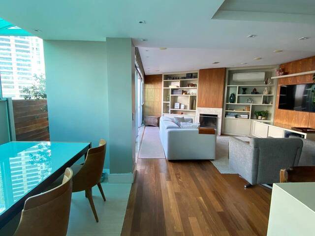 #166 - Cobertura para Venda em Curitiba - PR - 1