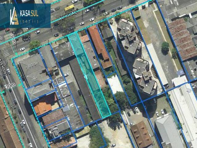 #167 - Área para Venda em Curitiba - PR - 1