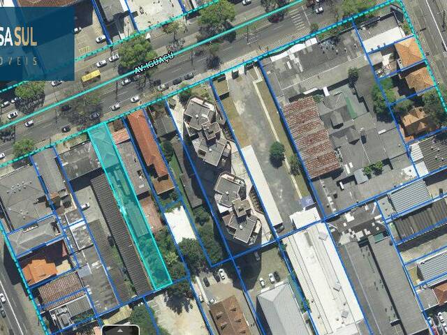 #167 - Área para Venda em Curitiba - PR - 3