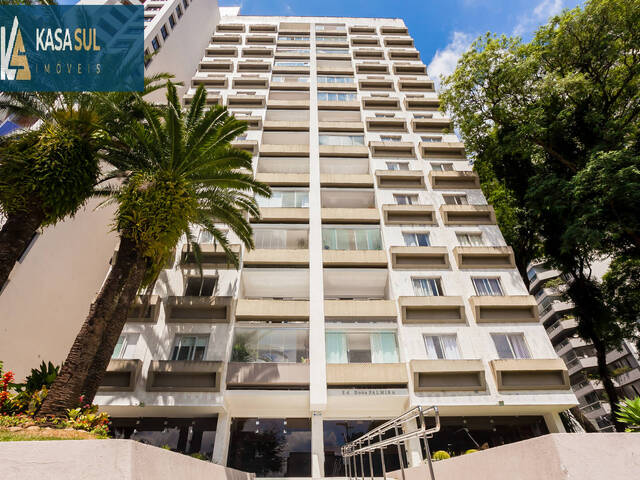 #168 - Apartamento para Venda em Curitiba - PR - 1