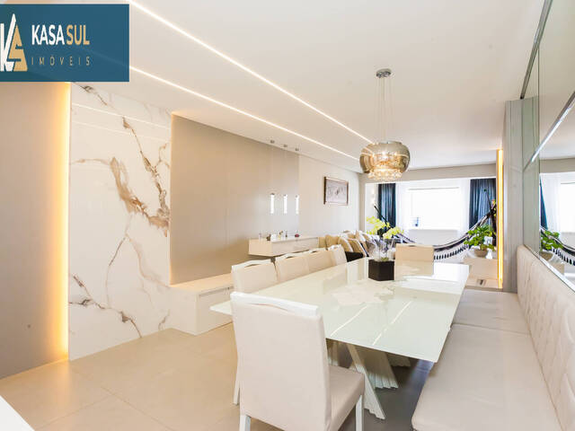 #168 - Apartamento para Venda em Curitiba - PR - 3