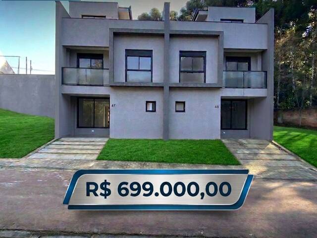 #155 - Casa para Venda em Curitiba - PR - 1